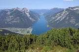 Achensee & Bärenkopf & Ochsenkopf