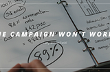 Why you can’t run the same marketing campaign twice
