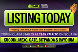 FOMO Listing Details — PAID x FOMO.fund
