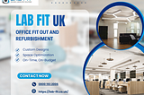 Office Fit Out Contractors: A Complete Guide to Choosing the Right Experts