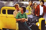 American Graffiti | Dazed and Confused