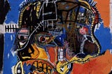 A Portrait of Jean-Michel Basquiat