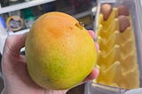 It’s Mango Season! (Well, Sort of…)