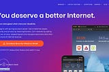 earn money using privacy browser brave