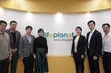 AND Global and Kyobo LifePlanet signed MOU to bring AI based lending service to Korea