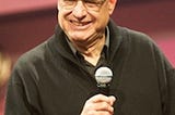 An Atheist’s Tribute to Tony Campolo