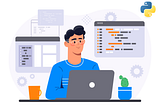 แนวทางการเรียนรู้สำหรับผู้เริ่มต้นเขียนโปรแกรมภาษา Python
