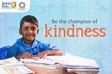 Volunteer with Akshaya Patra and Inspire Millions