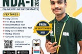 Best NDA Coaching in India