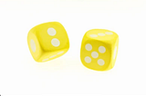 Life Can Change With A Roll Of The Dice
