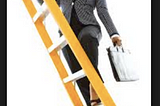 Women making it up the corporate ladder