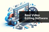 Best Video Editing Software