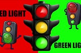 Red Light, Green Light: Life Lessons in Times & Seasons