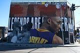 Kobe Bryant’s Legacy Goes Beyond the Hardwood