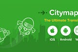 What is Citymapper?