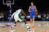 How Does Josh Giddey Fit On The Bulls? (Hint: He Needs The Ball)