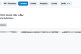 Understand EVM Smart Contract CREATE address