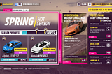 How to Earn Free Cars in Forza Horizon 5