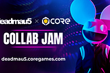 Deadmau5 x Core Collab Jam — Best Dystopian Worlds