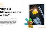 More about BILLIWALLET