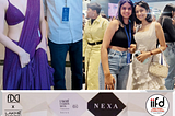 Our IIFDians attended the FDCI x Lakme Fashion Week in Mumbai