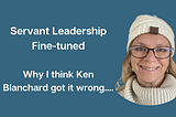 Servant Leadership Finetuned