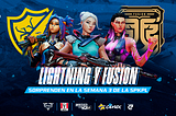 Lightning y Fusion sorprenden en la Semana 3 de la Spike Pro League