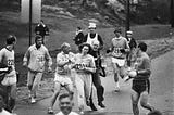 Arnie Briggs — the male ally who paved the way for women’s marathon