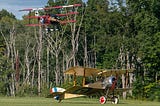 Old Rhinebeck Aerodrome Ready to Fly High this Summer