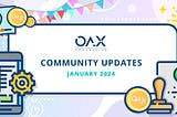 Community Update — January 2024