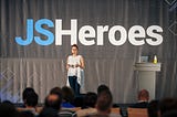 Review of JSHeroes 2018 edition