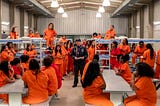 How ‘Orange Is The New Black’ Could Save The World