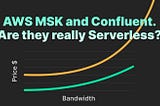 AWS MSK and Confluent. Are they really Serverless?