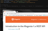 Node.js & the Magento 1.x REST API