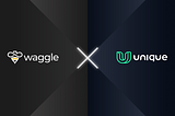 Waggle Forms A Unique Partnership