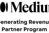 Generating Revenue-Partner Program