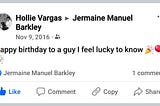 An Open Letter to an Old Friend: Longer Than I Knew You