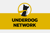 UnderdogNetwork.com is the new home of all Underdog written content