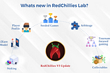 RedChillies Labs Bringing The Biggest Update in its V3 Release