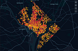 A Dive into Washington D.C.’s Parking Enforcement: Unveiling Patterns and Impacts