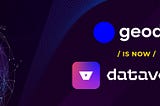 GeoDB is now Dataverse