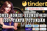 Tinderslot situs slot gacor online deposit dana terbaik