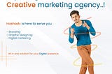 hCreative marketing agency