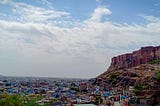 Jodhpur: The Blue City