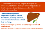 Intrahepatic Cholangiocarcinoma | Dr. Amol Jadhav | Best Liver Surgeon In Pune