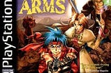 JRPG Journey 2023: Wild Arms (December)