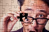 Puzzled: my ode to the impossible relationship