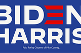 How One Ohio Community Built Back Better after their Biden/Harris signs were stolen