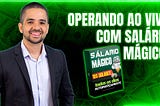 ROBÔ SALÁRIO MÁGICO-Professor Fernando Augusto