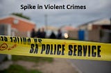 Cape Town Residents Demand Action Against Rising Crime Rate